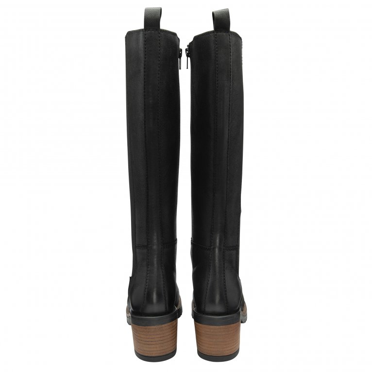 Charles Clinkard Ravel Forth Womens Knee High Boots