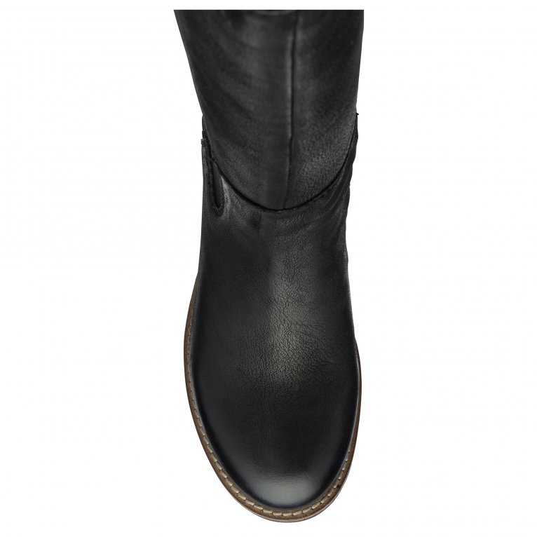 Charles Clinkard Ravel Forth Womens Knee High Boots