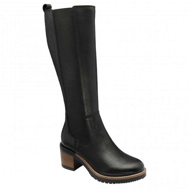 charles clinkard Ravel Forth Womens Knee High Boots