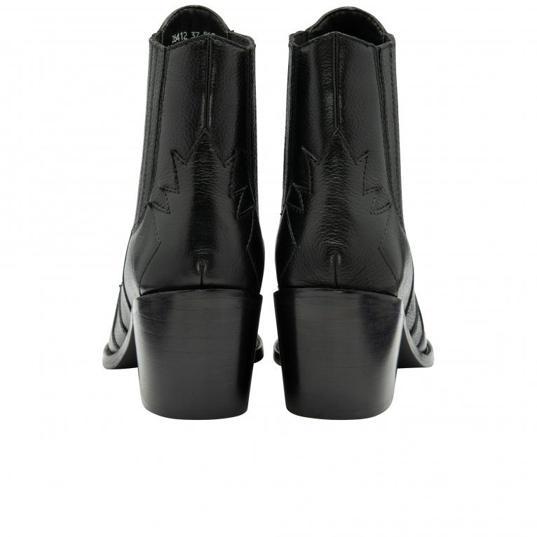 Charles Clinkard Ravel Galmoy Womens Western Ankle Boots