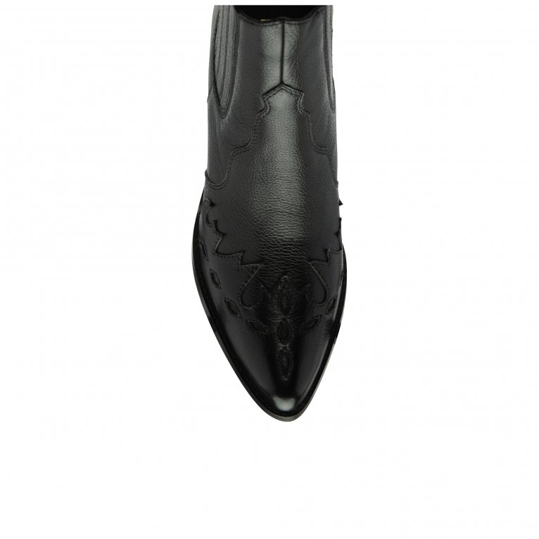 Charles Clinkard Ravel Galmoy Womens Western Ankle Boots