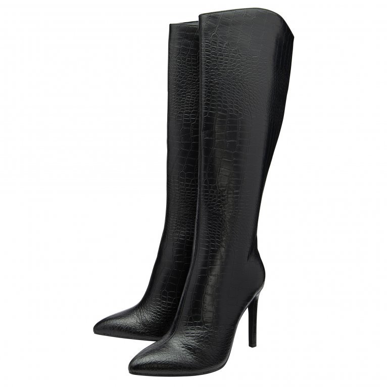 Charles Clinkard Ravel Gibson Womens Knee High Boots
