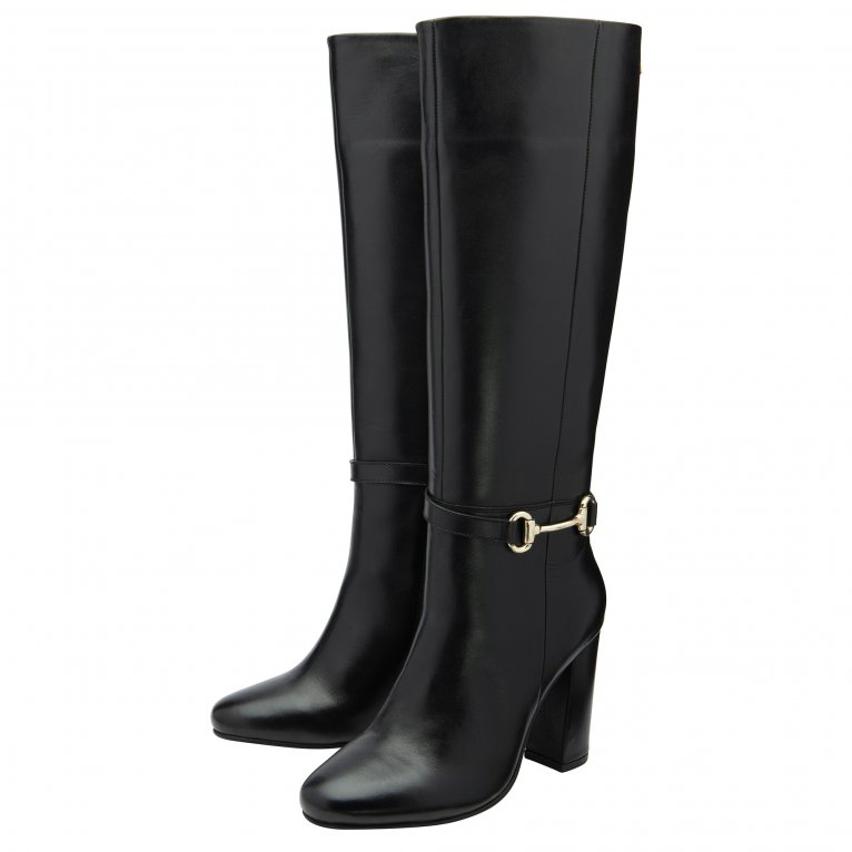 Charles Clinkard Ravel Lerwick Womens Knee High Boots