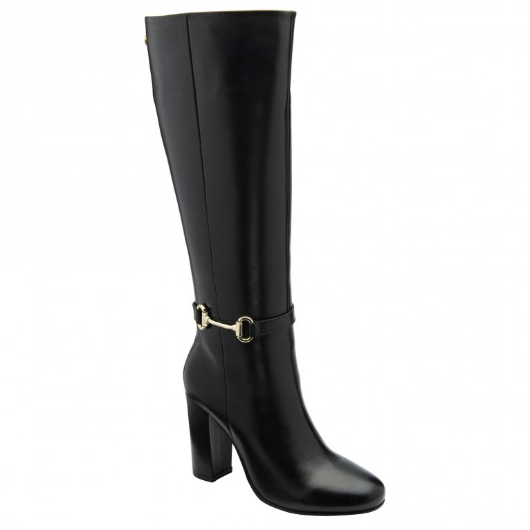 charles clinkard Ravel Lerwick Womens Knee High Boots