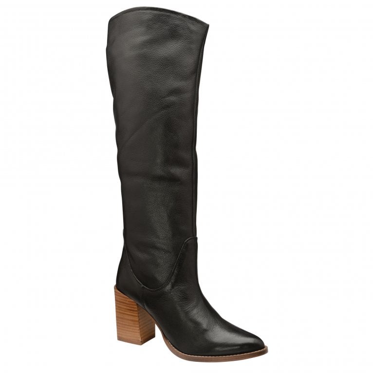 charles clinkard Ravel Lumsden Womens Knee High Boots