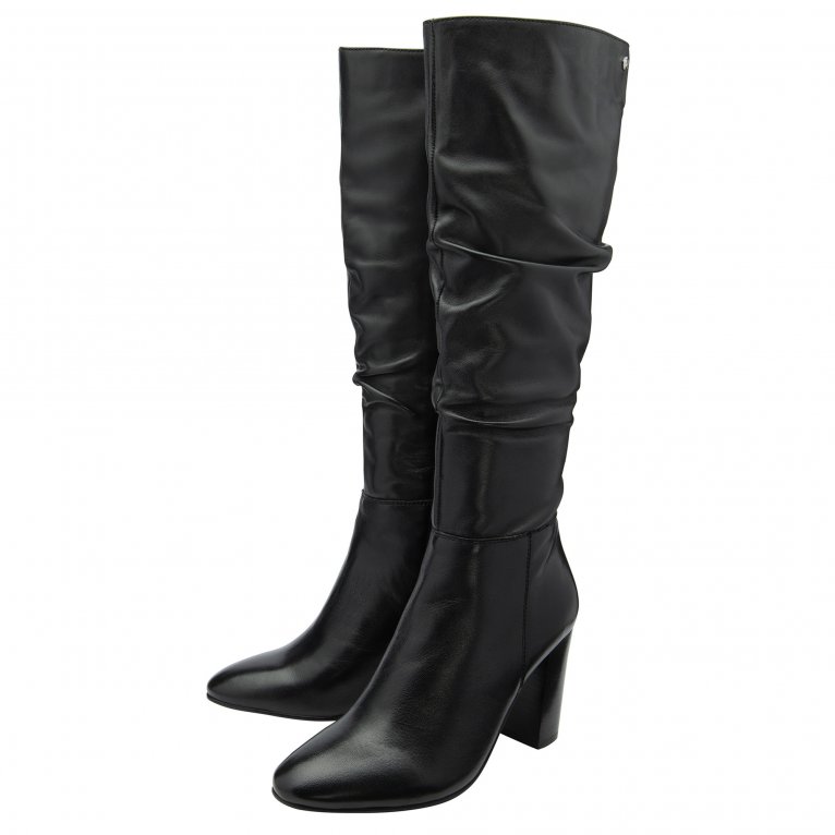 Charles Clinkard Ravel Marsco Womens Knee High Boots