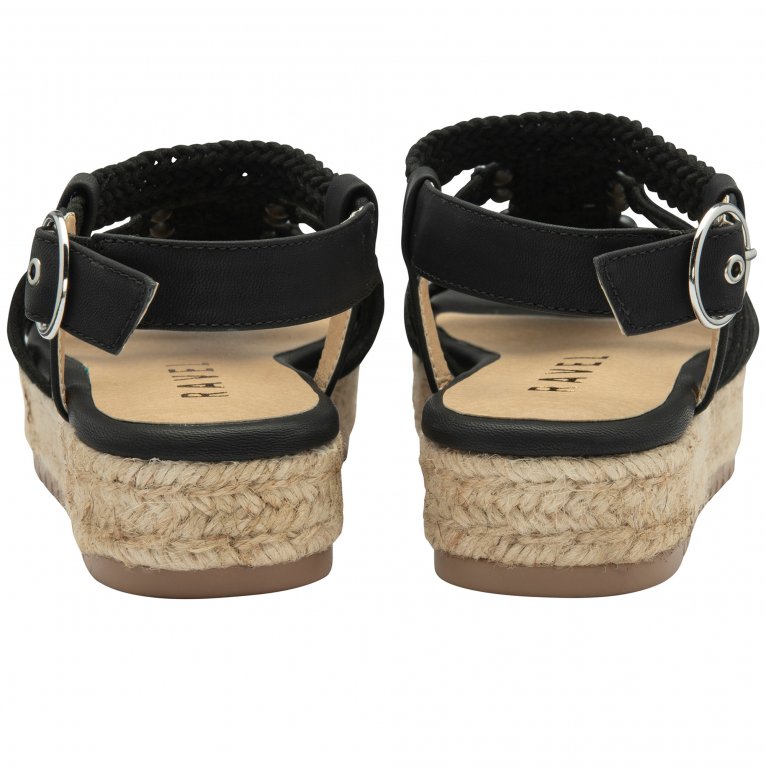 Charles Clinkard Ravel Medway Womens Flatform Sandals