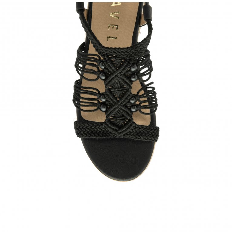 Charles Clinkard Ravel Medway Womens Flatform Sandals