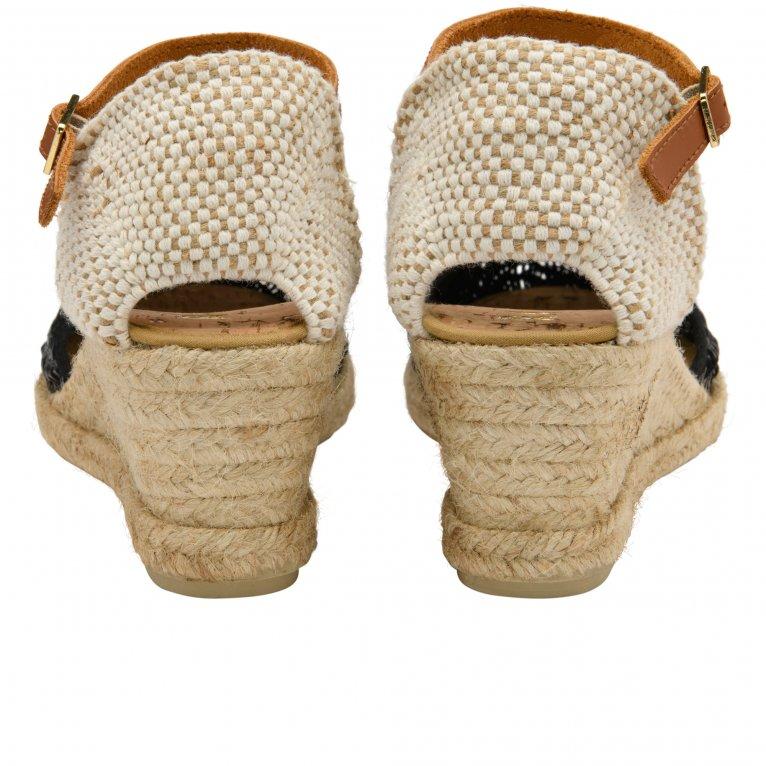 Charles Clinkard Ravel Noa Womens Espadrille Wedges