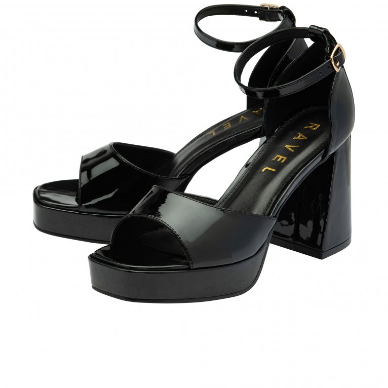 Charles Clinkard Ravel Ornsay Womens Platform Heels