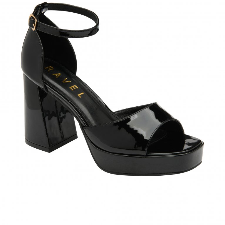 charles clinkard Ravel Ornsay Womens Platform Heels