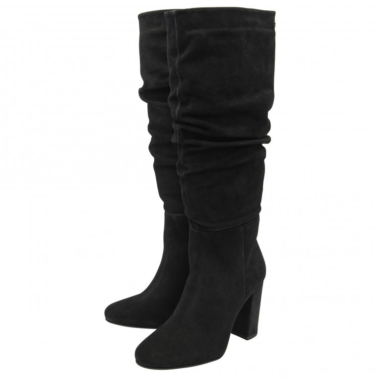 Charles Clinkard Ravel Osney Womens Knee High Boots