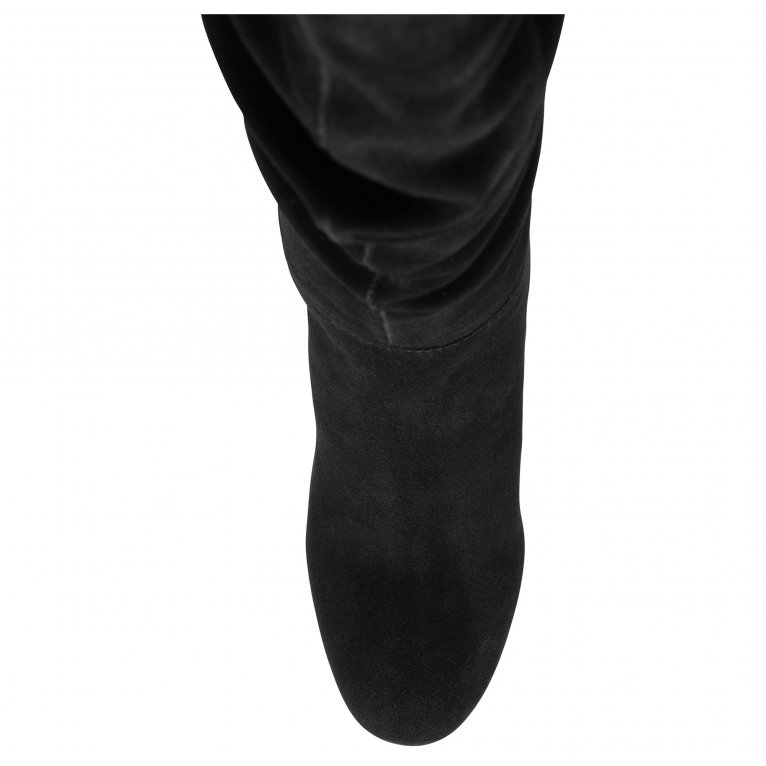 Charles Clinkard Ravel Osney Womens Knee High Boots