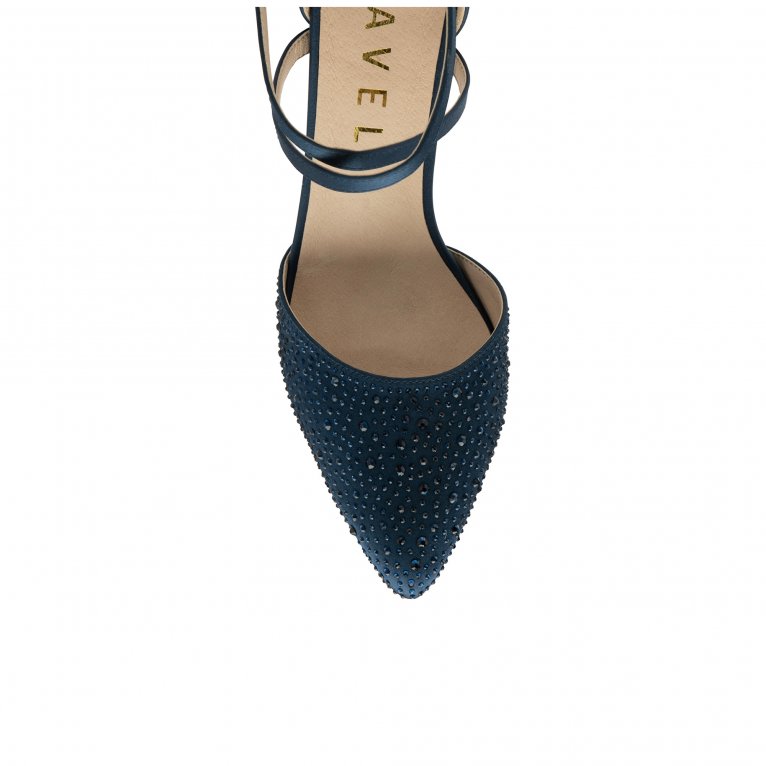 Charles Clinkard Ravel Rainsville Womens Heeled Sandals