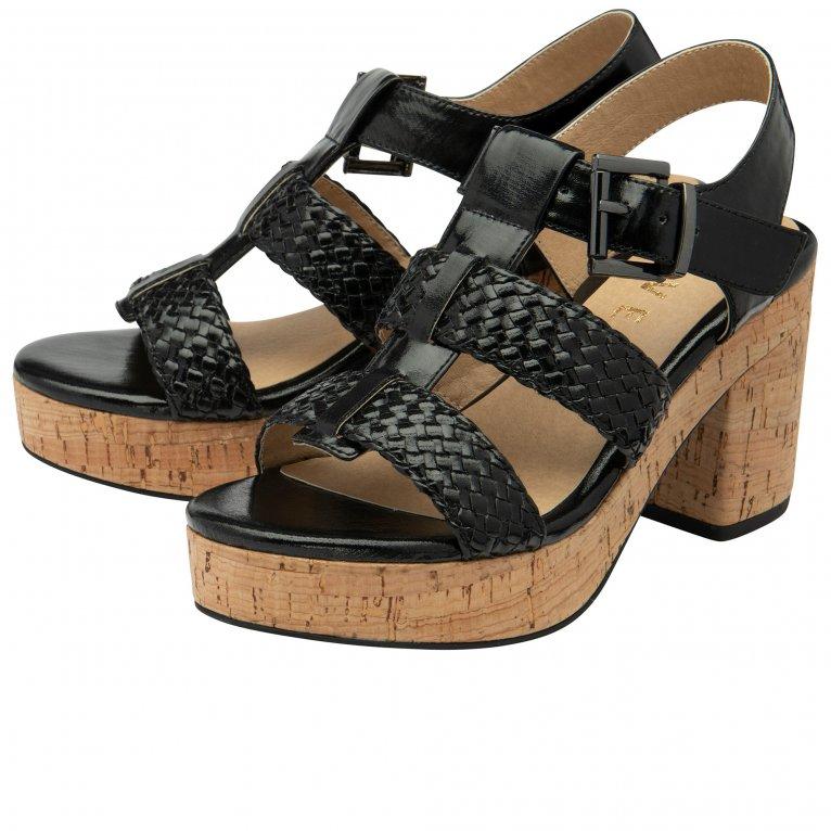 Charles Clinkard Ravel Rewley Womens Heeled Sandals