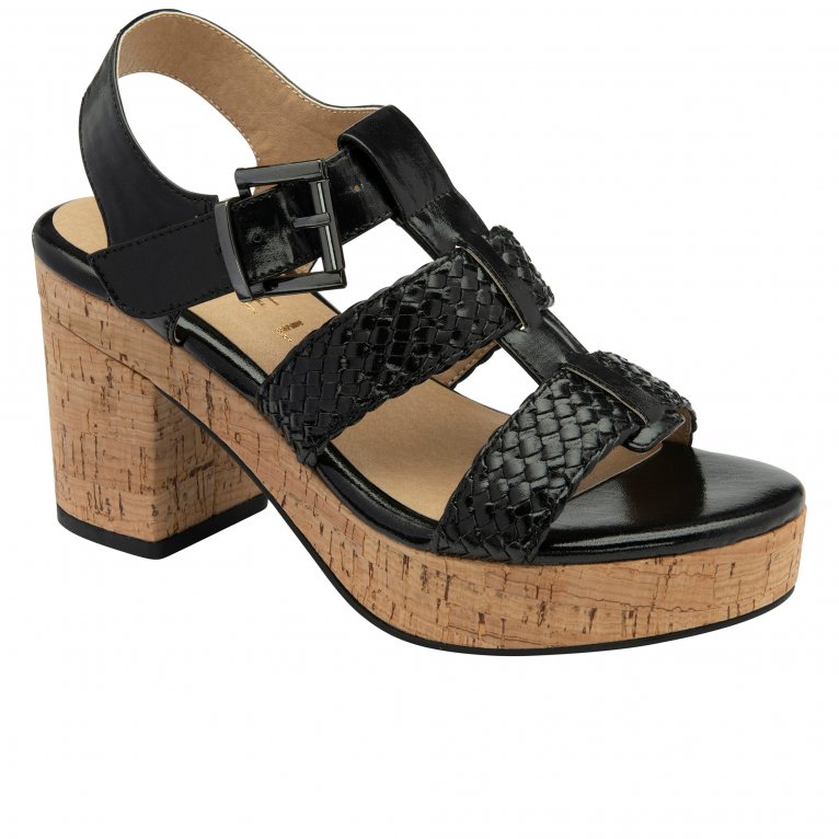 charles clinkard Ravel Rewley Womens Heeled Sandals