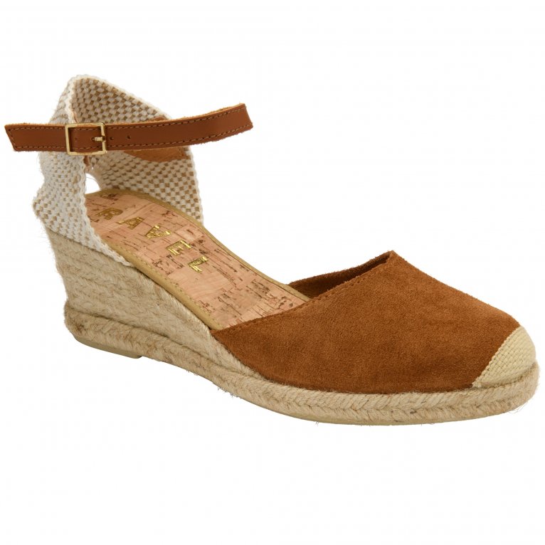 charles clinkard Ravel Rhea Womens Espadrille Wedges