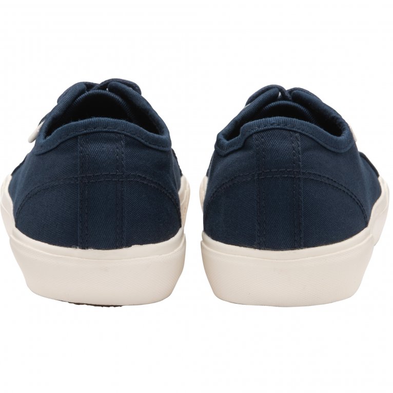 Charles Clinkard Ravel Sulby Womens Canvas Trainers