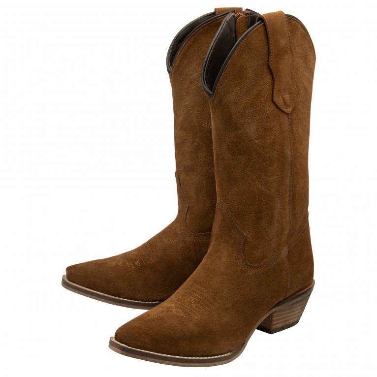 Charles Clinkard Ravel Taylor Womens Western Style Boots