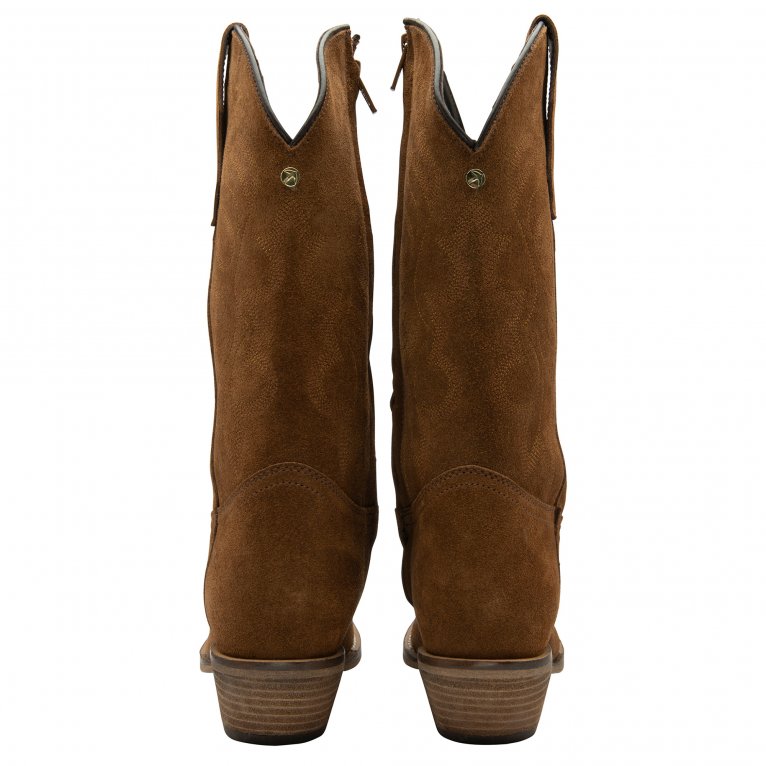 Charles Clinkard Ravel Taylor Womens Western Style Boots