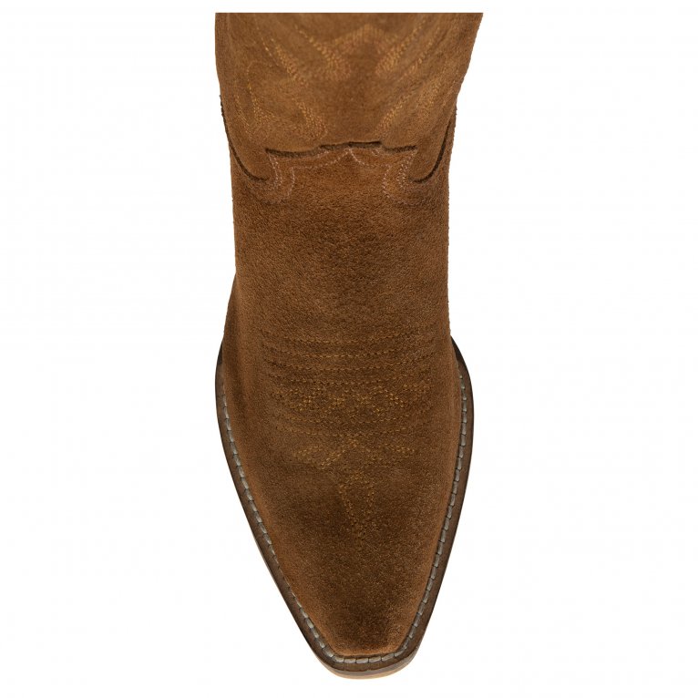 Charles Clinkard Ravel Taylor Womens Western Style Boots