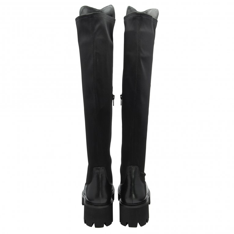 Charles Clinkard Ravel Thornton Womens Knee High Boots