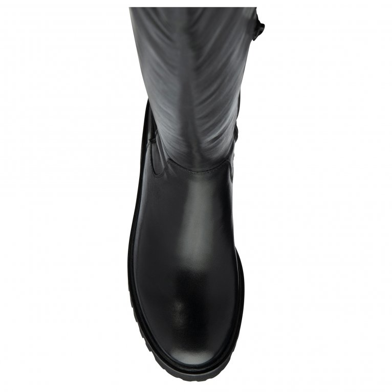 Charles Clinkard Ravel Thornton Womens Knee High Boots