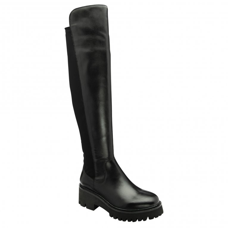 charles clinkard Ravel Thornton Womens Knee High Boots
