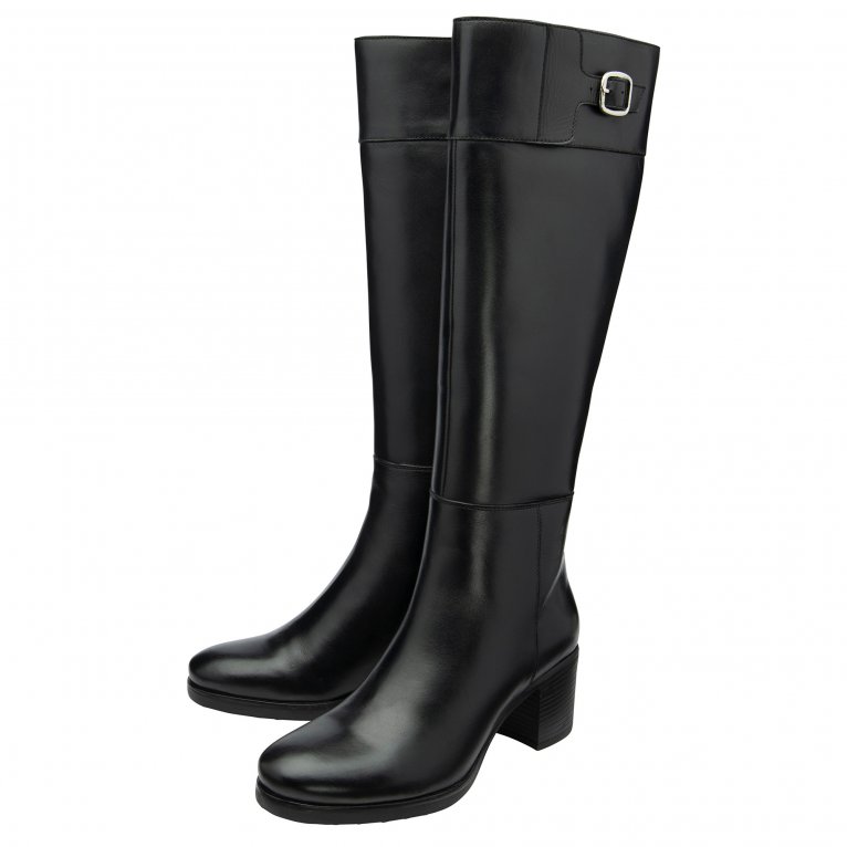 Charles Clinkard Ravel Torrance Womens Knee High Boots