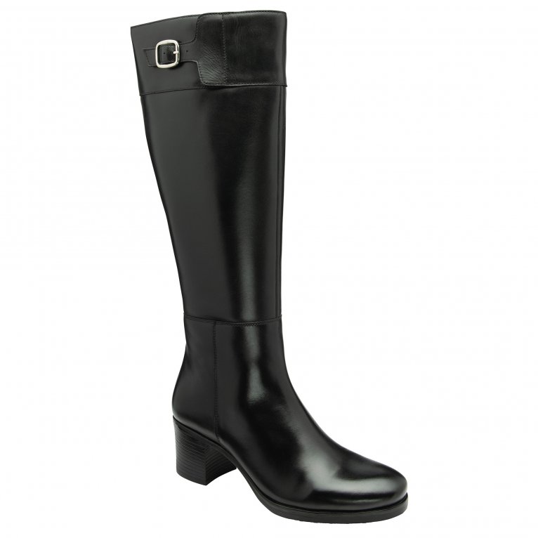 charles clinkard Ravel Torrance Womens Knee High Boots