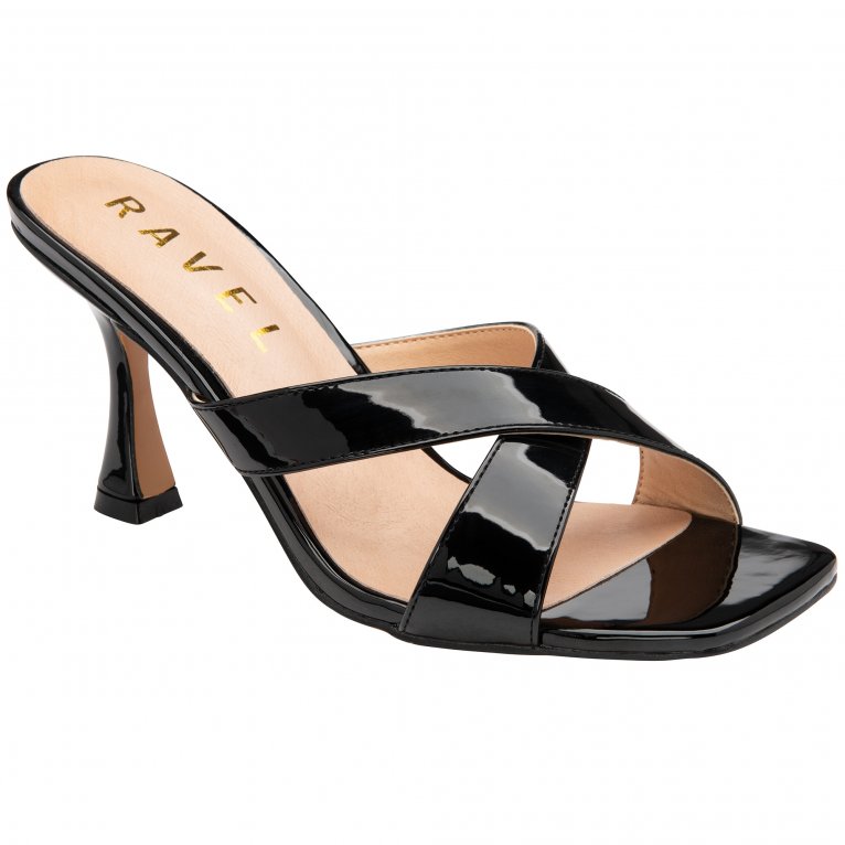 charles clinkard Ravel Tullow Womens Heeled Sandals