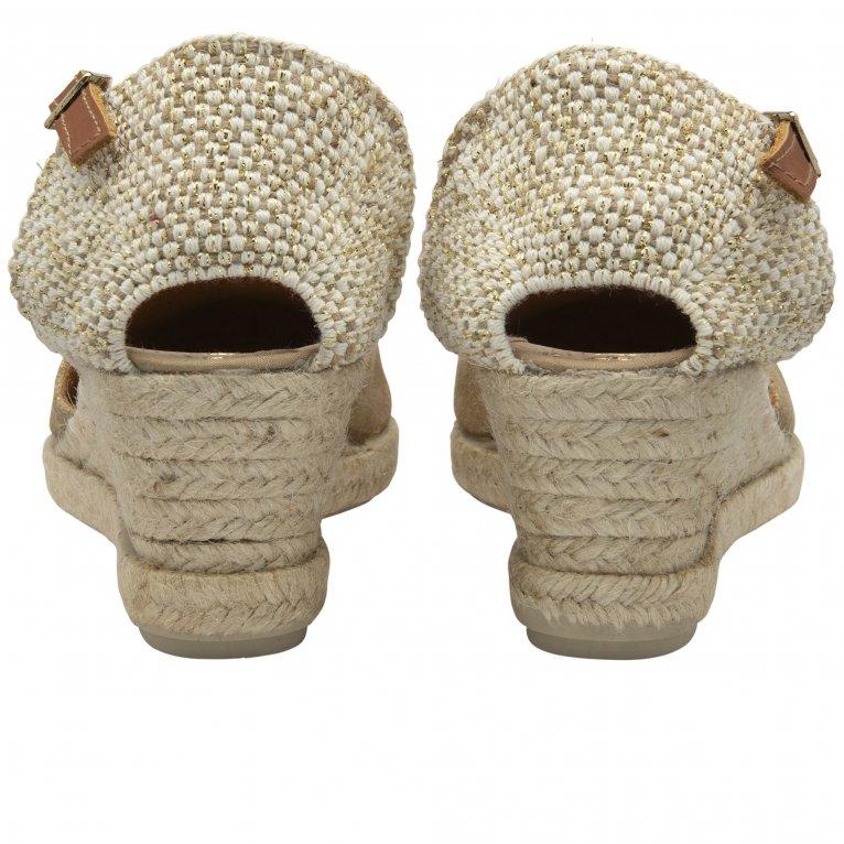 Charles Clinkard Ravel Vista Womens Espadrille Wedges