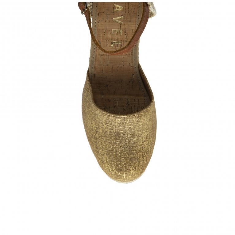 Charles Clinkard Ravel Vista Womens Espadrille Wedges