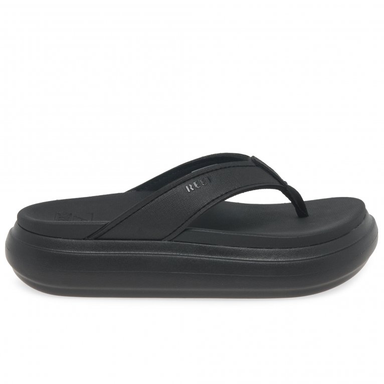 Charles Clinkard Reef Cushion Bondi Womens Toe Post Sandals