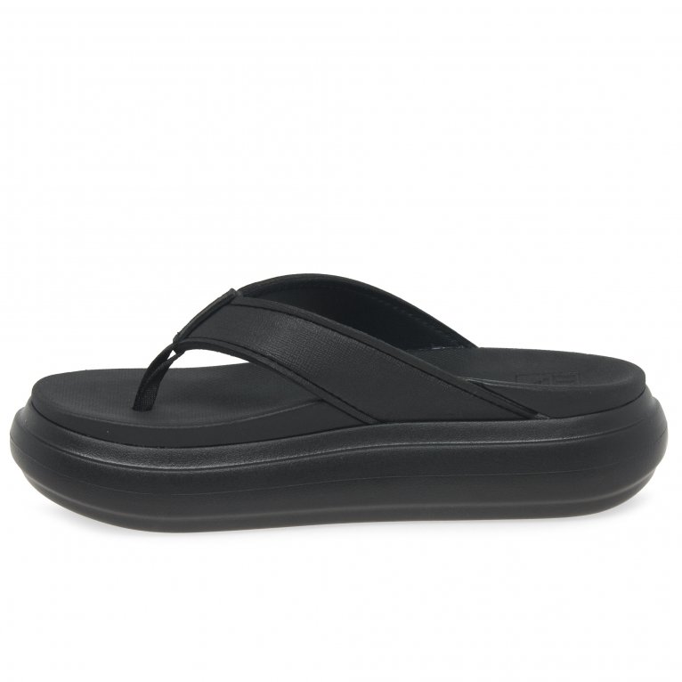 Charles Clinkard Reef Cushion Bondi Womens Toe Post Sandals