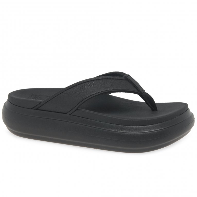 charles clinkard Reef Cushion Bondi Womens Toe Post Sandals