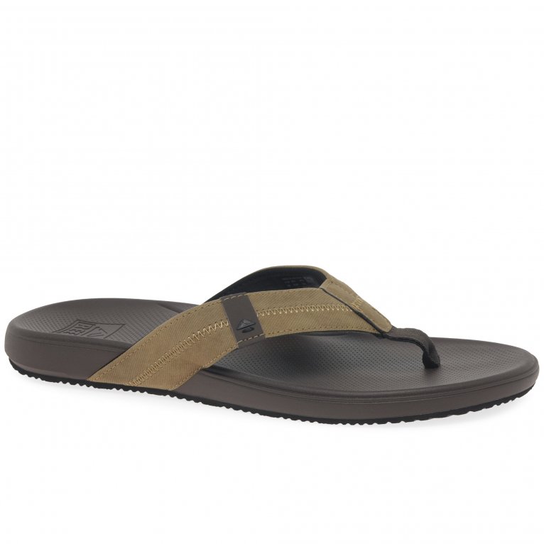 charles clinkard Reef Cushion Phantom 2.0 Mens Sandals