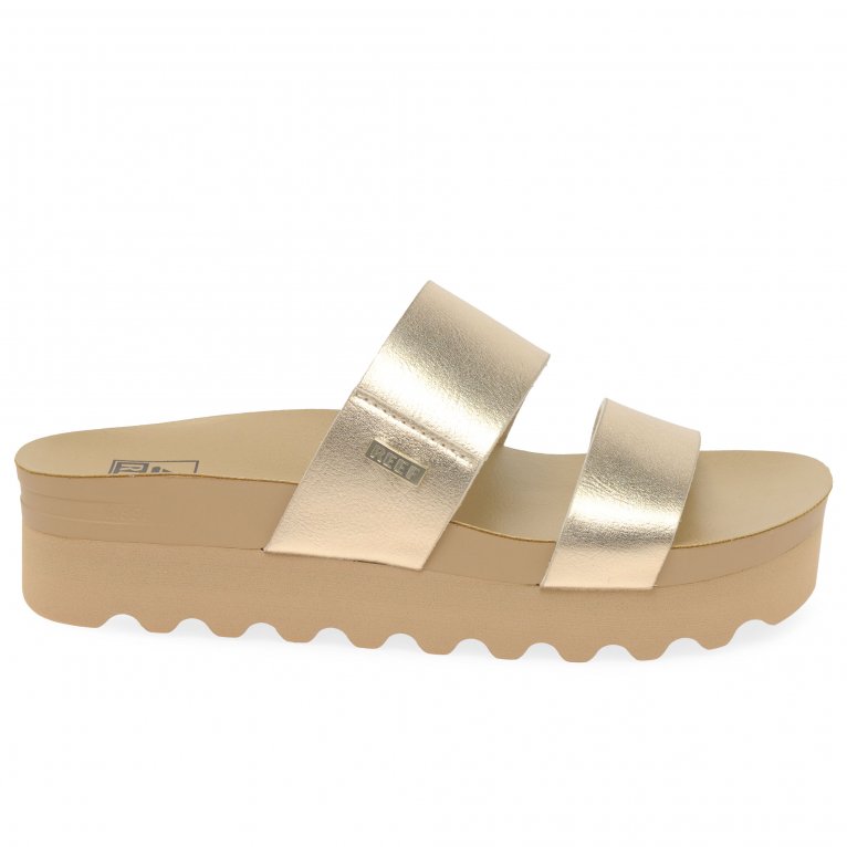 Charles Clinkard Reef Cushion Vista Hi Womens Sandals