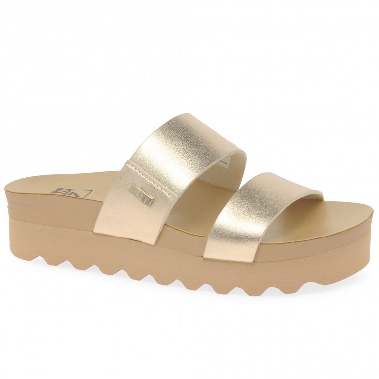 charles clinkard Reef Cushion Vista Hi Womens Sandals