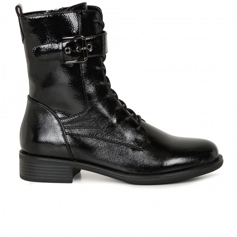 Charles Clinkard Regarde Le Ciel Jada 05 Womens Biker Boots