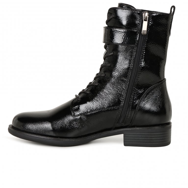 Charles Clinkard Regarde Le Ciel Jada 05 Womens Biker Boots
