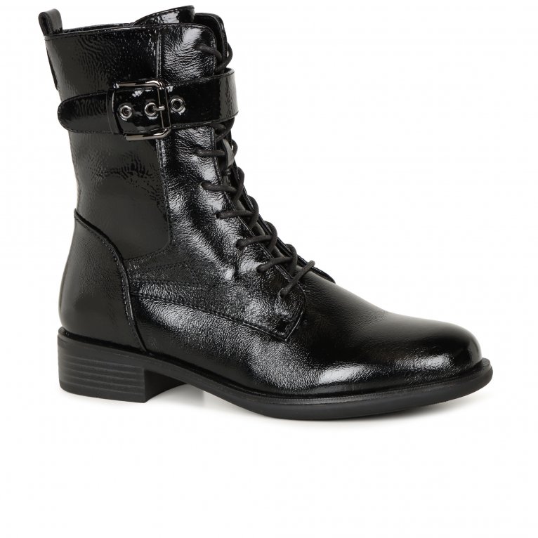 charles clinkard Regarde Le Ciel Jada 05 Womens Biker Boots