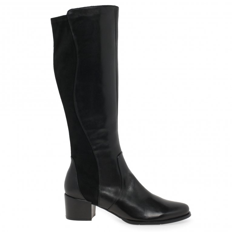 Charles Clinkard Regarde Le Ciel Jolene 11 Womens Knee High Boots