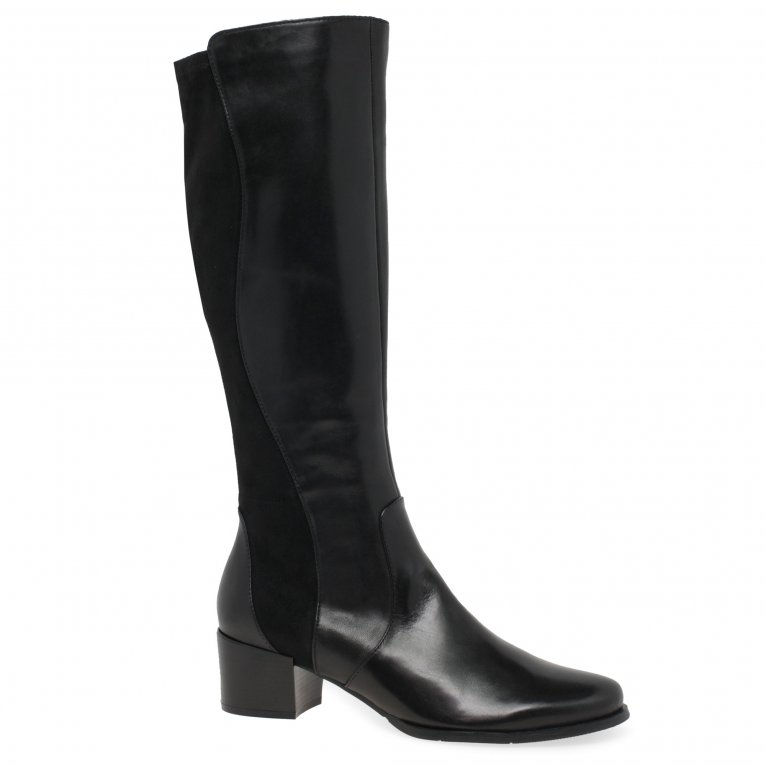 charles clinkard Regarde Le Ciel Jolene 11 Womens Knee High Boots