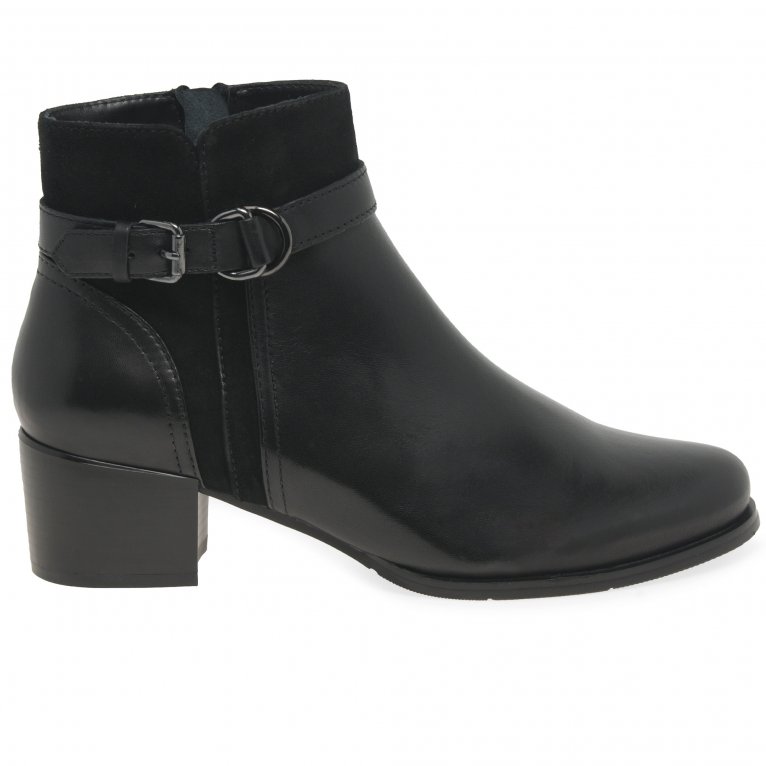 Charles Clinkard Regarde Le Ciel Jolene 23 Womens Ankle Boots