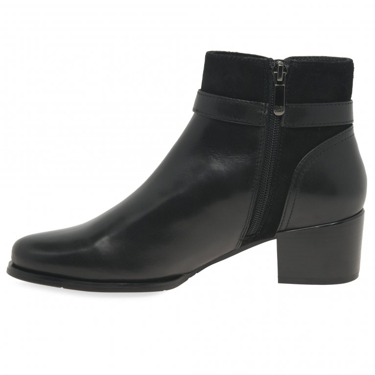 Charles Clinkard Regarde Le Ciel Jolene 23 Womens Ankle Boots