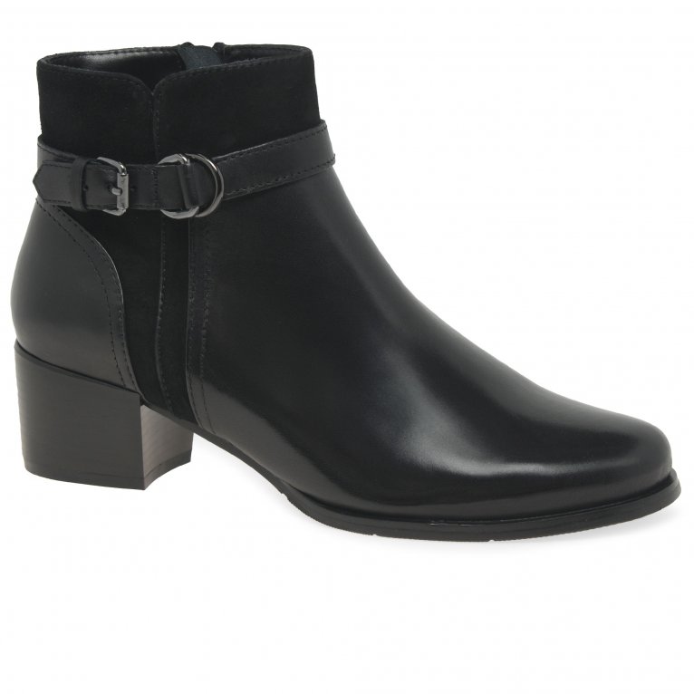 charles clinkard Regarde Le Ciel Jolene 23 Womens Ankle Boots