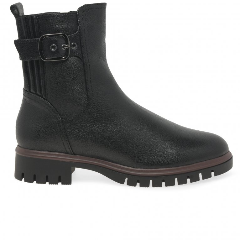 Charles Clinkard Regarde Le Ciel Justina 03 Womens Ankle Boots