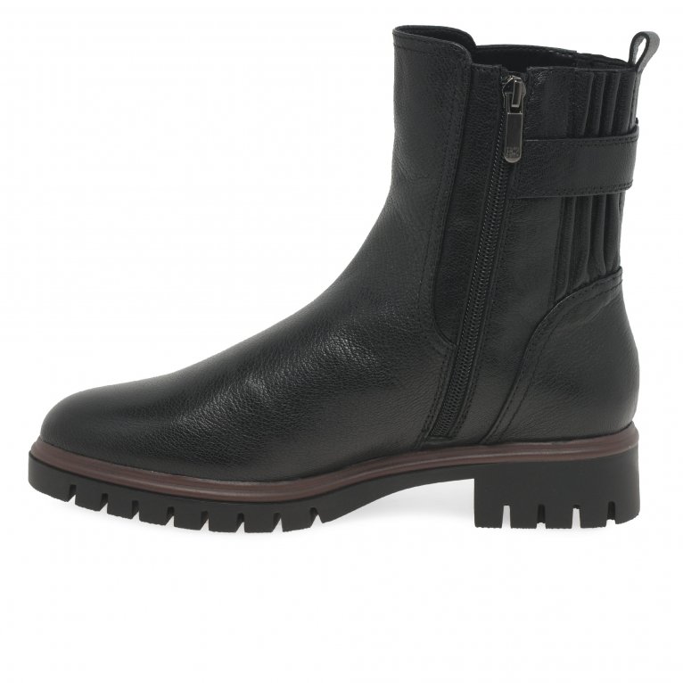 Charles Clinkard Regarde Le Ciel Justina 03 Womens Ankle Boots