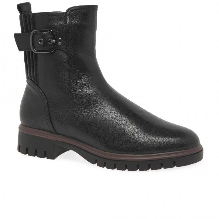 charles clinkard Regarde Le Ciel Justina 03 Womens Ankle Boots